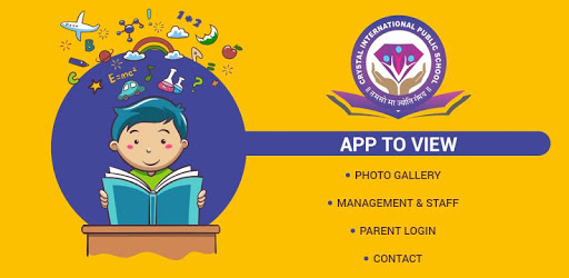 Crystal International Public School, Ahmedabad PC screenshot Crystal International Public School, Ahmedabad PC screenshot