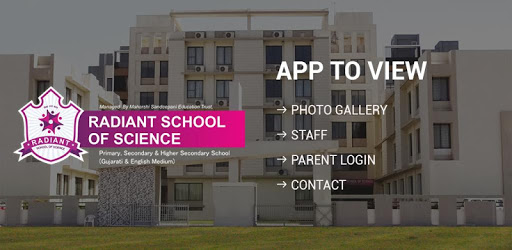 Radiant School of Science PC screenshot