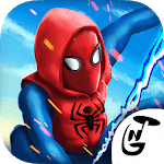 Spider Kid : Superhero Man Hood for PC