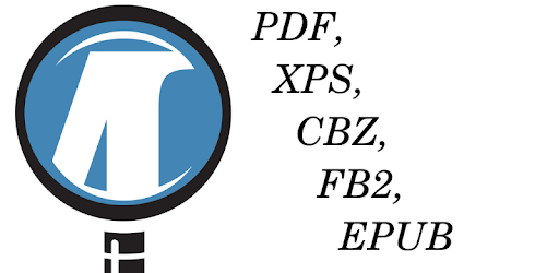 MuPDF viewer PC screenshot