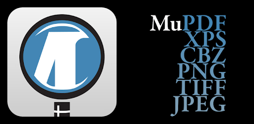 MuPDF PC screenshot MuPDF PC screenshot