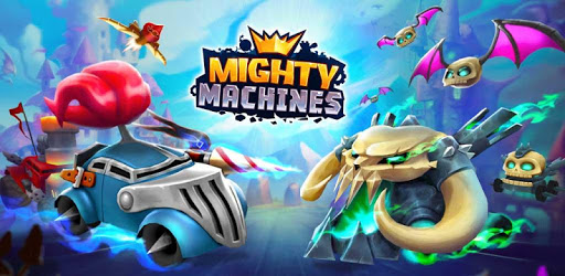Mighty Machines - Vehicular Combat RPG PC screenshot