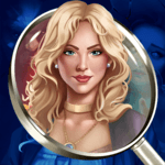 Unsolved: Hidden Mystery Detective Games icon