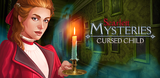 Scarlett Mysteries: Cursed Child PC screenshot