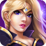 Spellblade: Match-3 Puzzle RPG icon