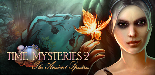 Time Mysteries 2: The Ancient Spectres PC screenshot