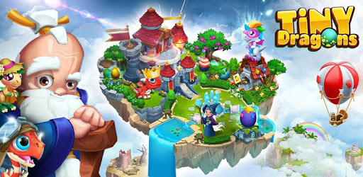 Tiny Dragons PC screenshot