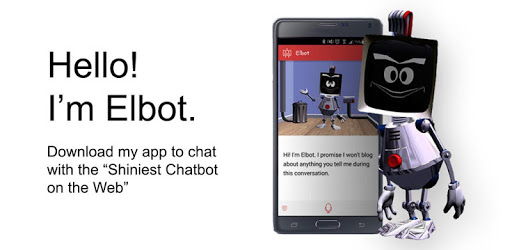 Elbot PC screenshot Elbot PC screenshot