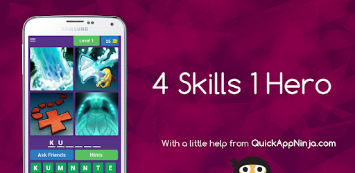 DOTA 2 - 4 Skills 1 Hero PC screenshot