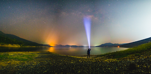 Flashlight LED - Vortex PC screenshot