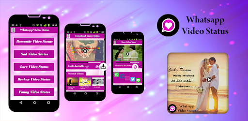 Video Song Status for Whatsapp (Lyrical Videos) PC screenshot