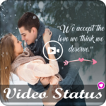 Video Song Status for Whatsapp (Lyrical Videos) icon