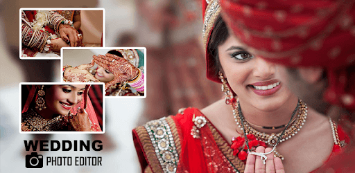 Wedding Photo Editor : Marriage Photo Frame PC screenshot