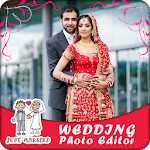 Wedding Photo Editor : Marriage Photo Frame for PC