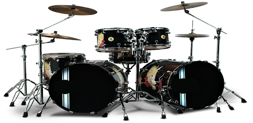 Turbo Drum Set PC screenshot