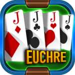 Euchre - Offline icon