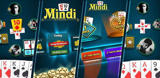 Mindi - The Multiplayer Mendi PC screenshot
