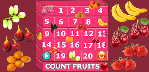 Counting numbers 123 Song PC screenshot