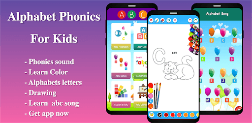 Alphabet Phonics Sounds & Alphabet for Kids PC screenshot