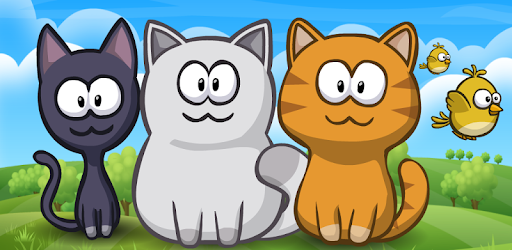Cats vs Birds PC screenshot
