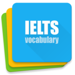 Learn English : IELTS Vocabulary Builder icon