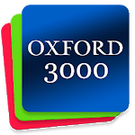 Learn English : Vocabulary builder (Oxford 3000) icon