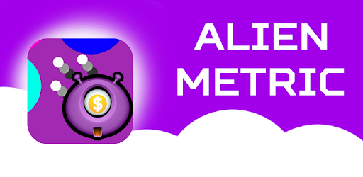 AlienMetric PC screenshot