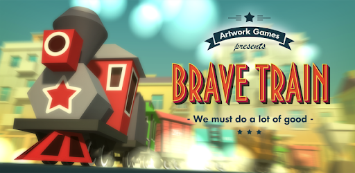 Brave Train PC screenshot