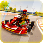 Extreme Ultimate Kart Racing icon
