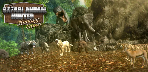 Hunting Expert Safari Animal Hunter PC screenshot