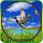 New Wild Duck Hunting 3D 2018 icon