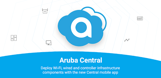 Aruba Central PC screenshot Aruba Central PC screenshot