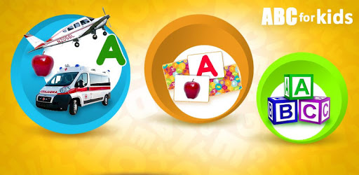 ABC for Kids, Lean alphabet with puzzles and games PC screenshot