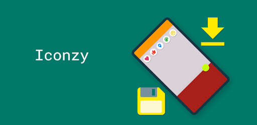 Iconzy - Icon Pack Utilites + KLWP Plugin PC screenshot