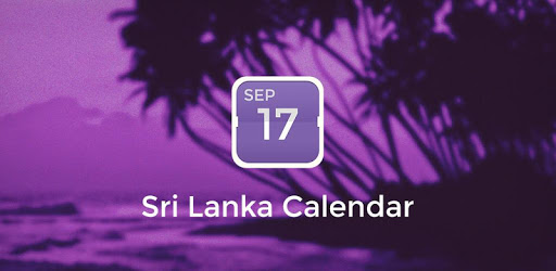 Sri Lanka Calendar PC screenshot