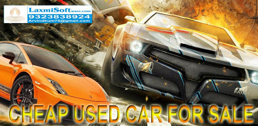 Cheap Used Cars For sale and Buy -Second Hand Car PC screenshot