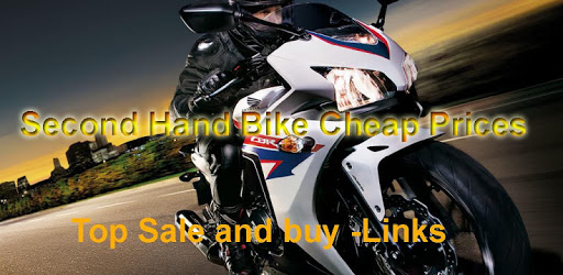Old Bike Sale and Buy –Used Bike, Second Hand Bike PC screenshot