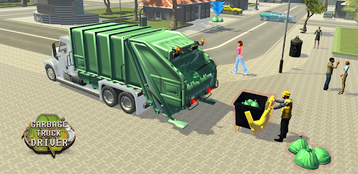Garbage Truck Simulator 2018 PC screenshot