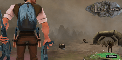 Last Man Alive: Alien Apocalypse PC screenshot