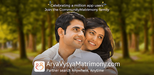 AryavysyaMatrimony - Trusted choice of Aryavysyas PC screenshot