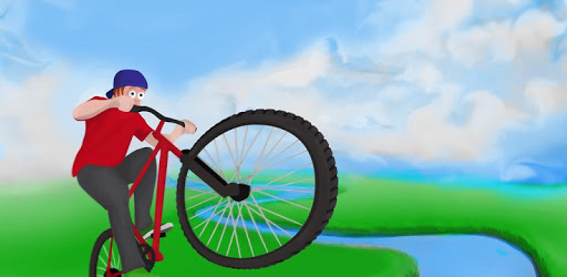 Wheelie Bike PC screenshot