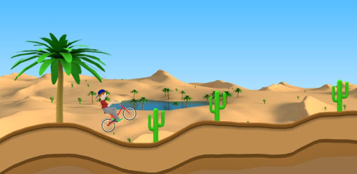 Wheelie Bike 2 PC screenshot