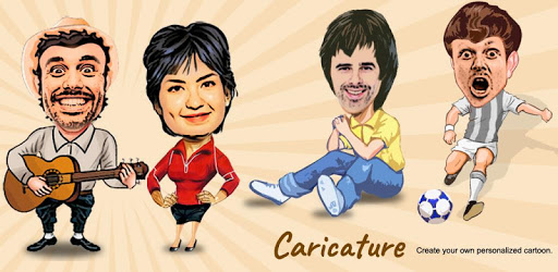 Caricature  Cartoon PC screenshot