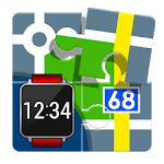 Locus Map Watch icon