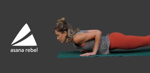 Asana Rebel: Yoga Workouts & Bodyweight Fitness PC screenshot