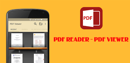 PDF Viewer - PDF File Reader & Ebook Reader PC screenshot