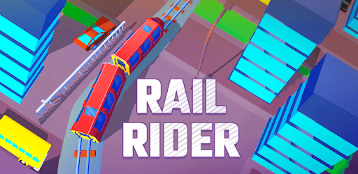 Rail Rider PC screenshot