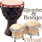 Virtual Djembe & Bongo for PC