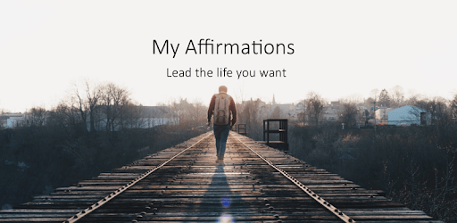 My Affirmations: Live Positive PC screenshot