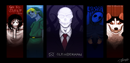 Creepypasta Stories PC screenshot